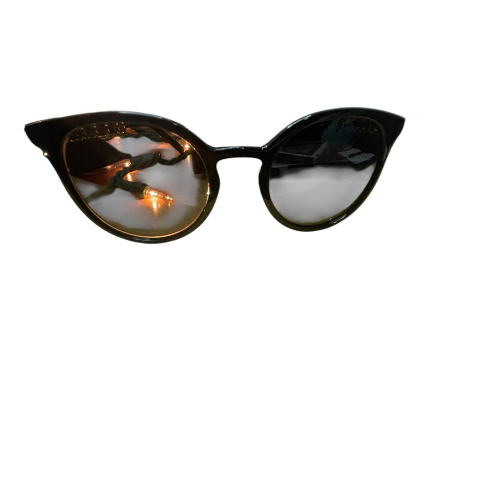 Dolce & Gabbana Sunglasses - full inclusion - cat-eye glasses gold chain DG4311 - Picture 6 of 11